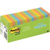 Post-It Notes, 3" x 3", Jaipur Collection, PK18 65418BRCP